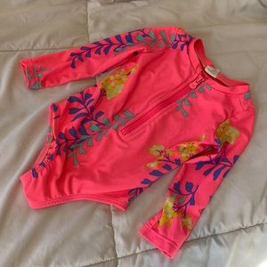 Toddler Girls GAP bathing suit, 12-18*** months